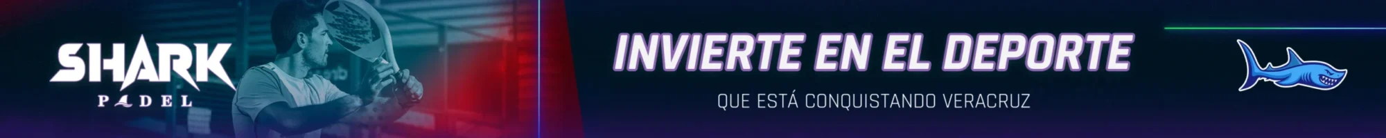 Shark Pádel